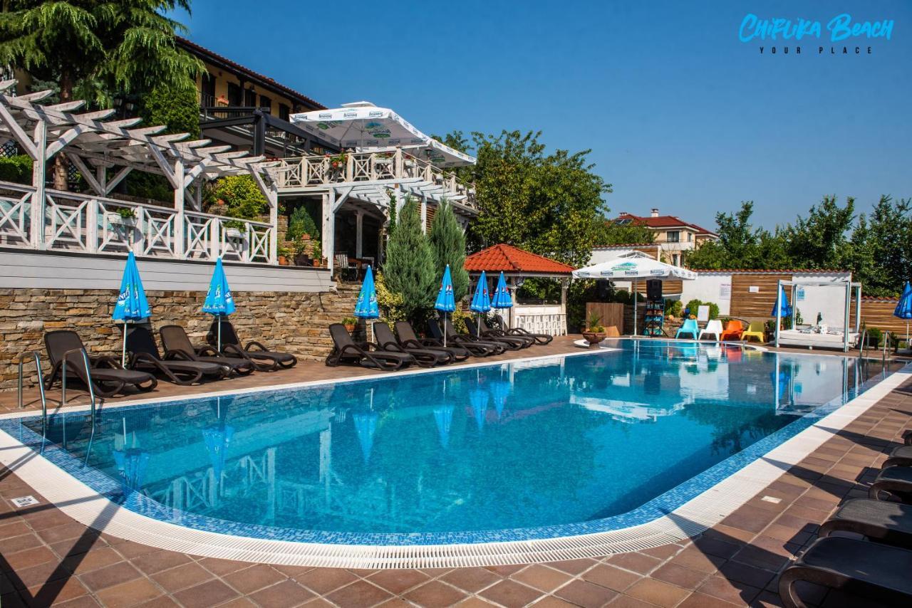 Chiflika Family Hotel Asenovgrad Exterior photo